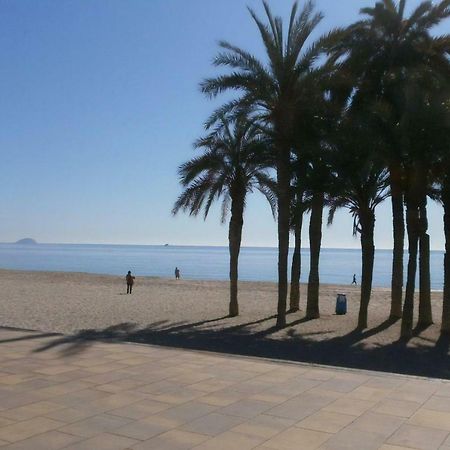 Beach Front Esther 2 Villajoyosa Bagian luar foto